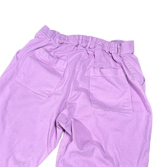 Big Bud Press Pencil Tapered Work Pants Lavender Pink Womens XL - Picture 5 of 11